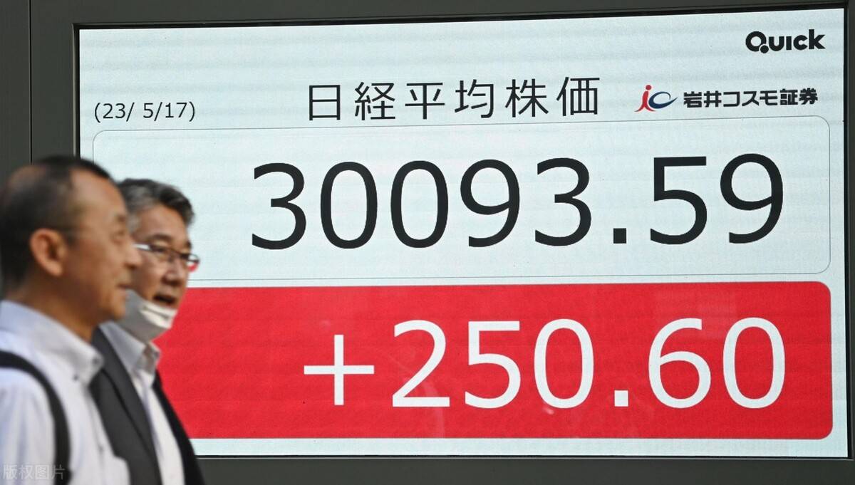低调创33年新高位，日本股市正在悄然吸金，中概股表现又如何？_搜狐网