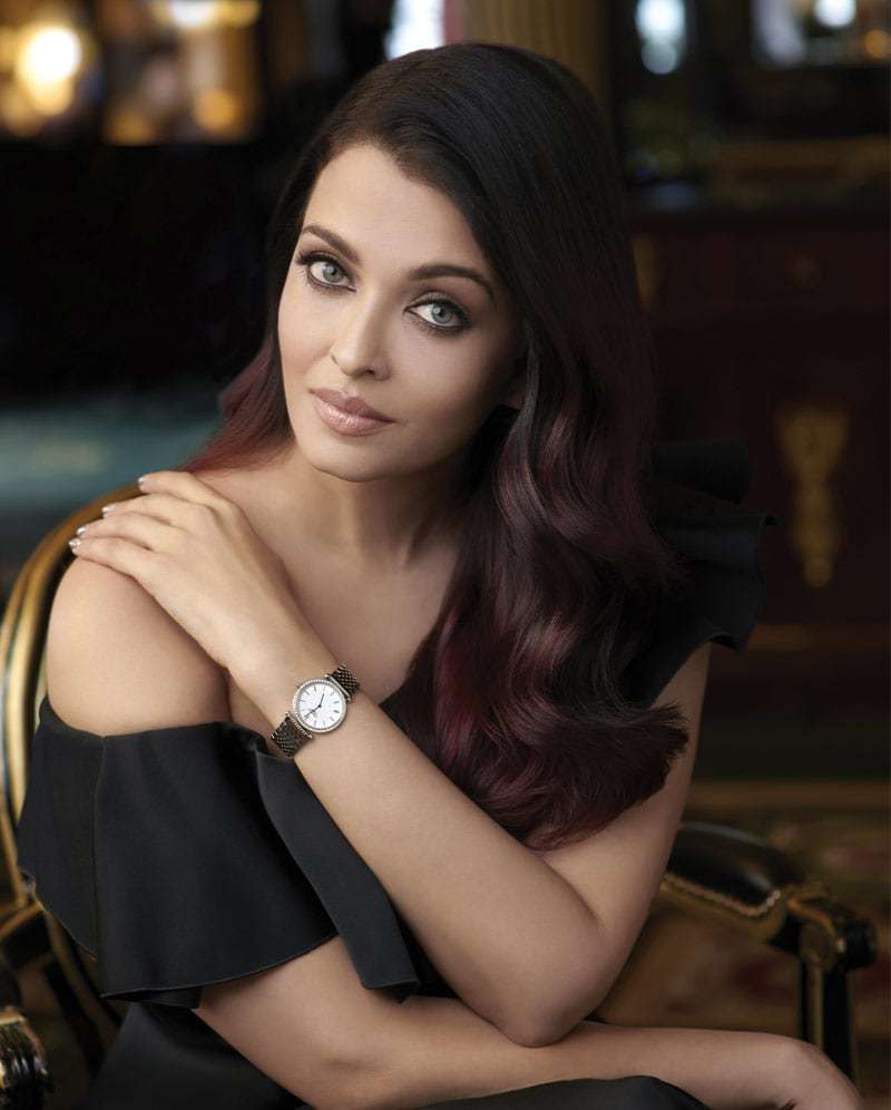 female 印度 艾西瓦娅·拉伊·巴强(aishwarya rai bachchan)_容颜