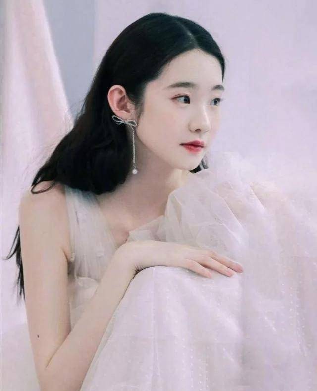 "二公主"张艺凡,请你不要再哭了!_舞蹈_因为_眼泪