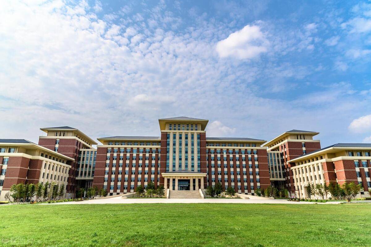 吉林大学,赤峰学院第一!