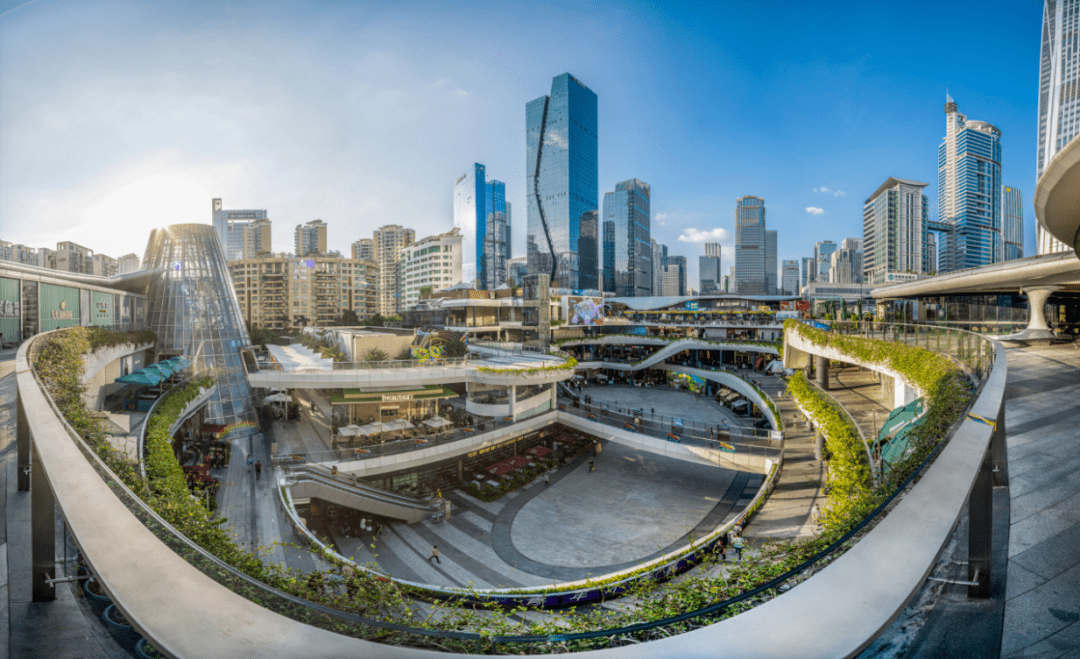 以厦门cocopark开端,星盛商业旗舰产品加速布局全国_项目