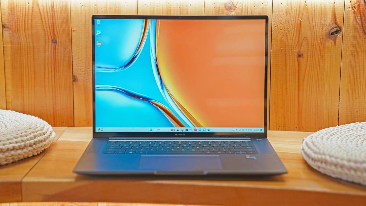 华为matebook 16s 2023:13代i9 32gb内存,性能豪横专业办公必备