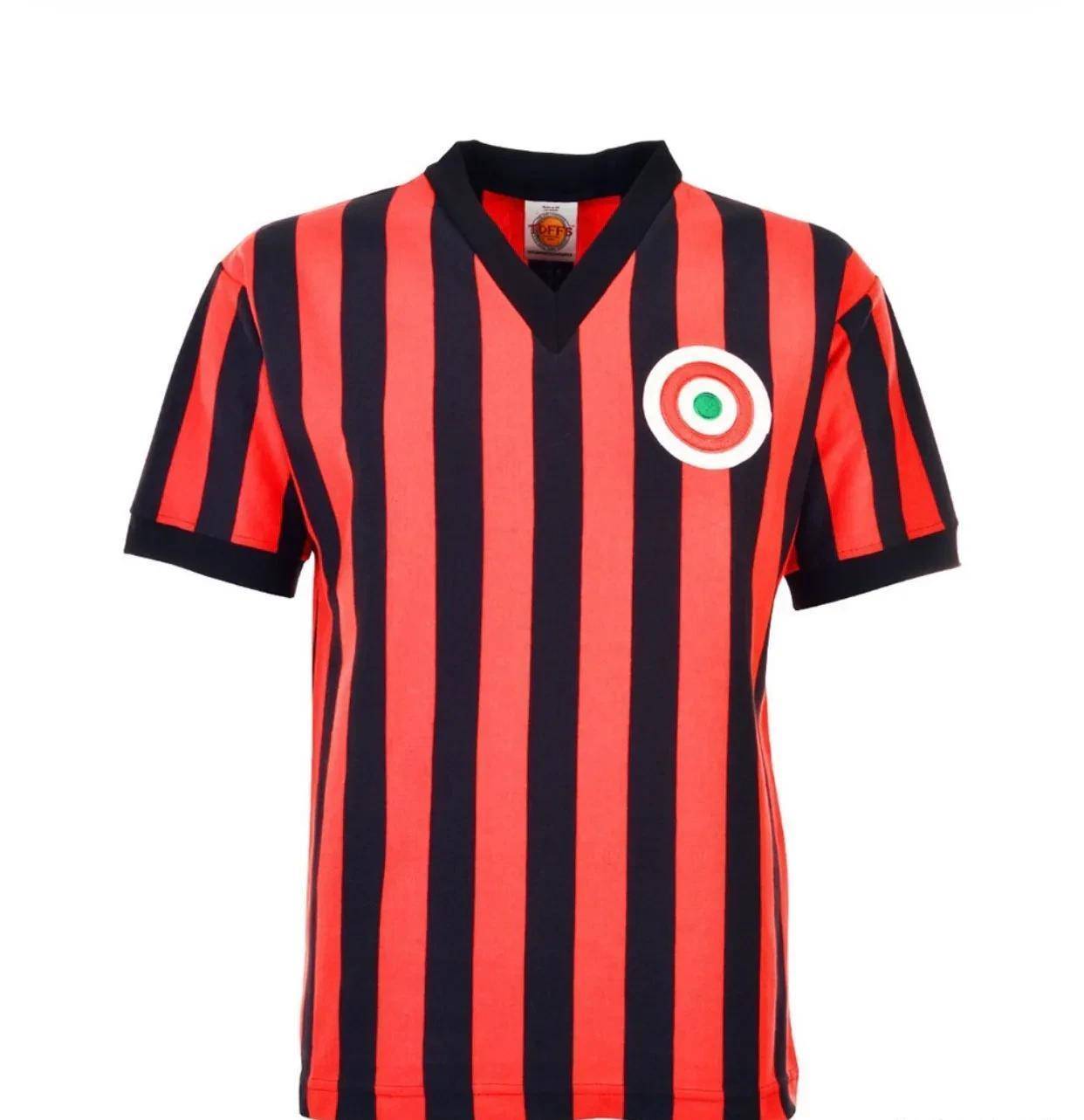 1899-1999,红黑军团ac米兰100年球衣变革史_赛季_主客场_lotto