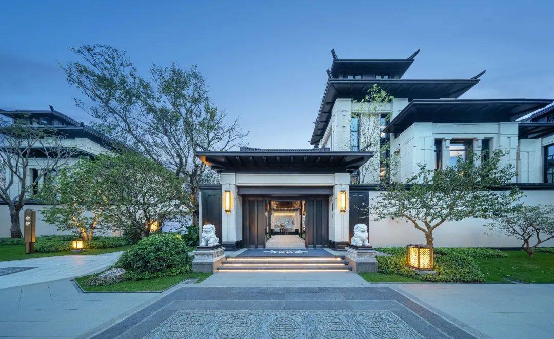 珠海斗门华发又一城别墅华发院子售楼中心电话-华发院子首页网站-营销