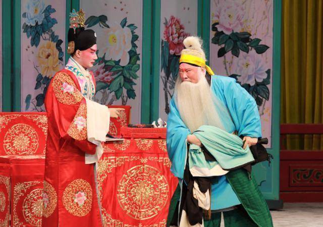 郭麒麟陶阳合唱未央宫,郭德纲眼圈都红了_京剧_孩子_王福忠