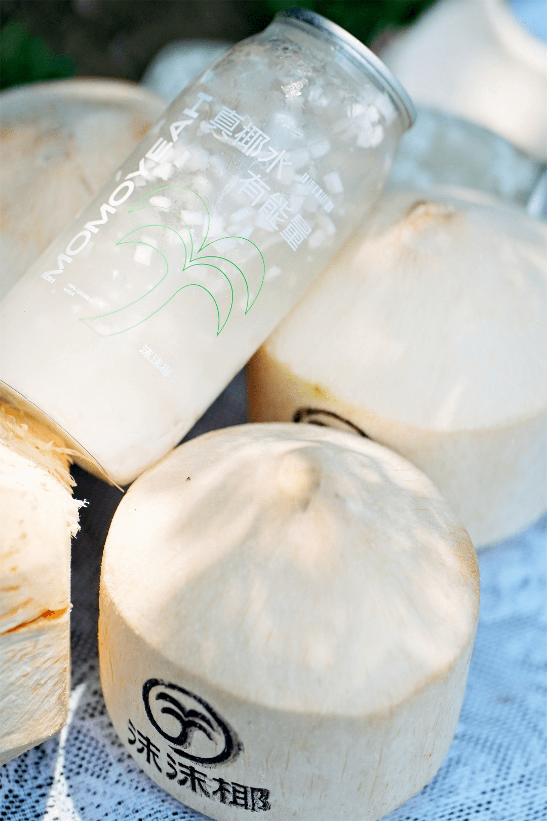 c位之王霸气来袭!椰水三兄弟,到店必点的推荐款!