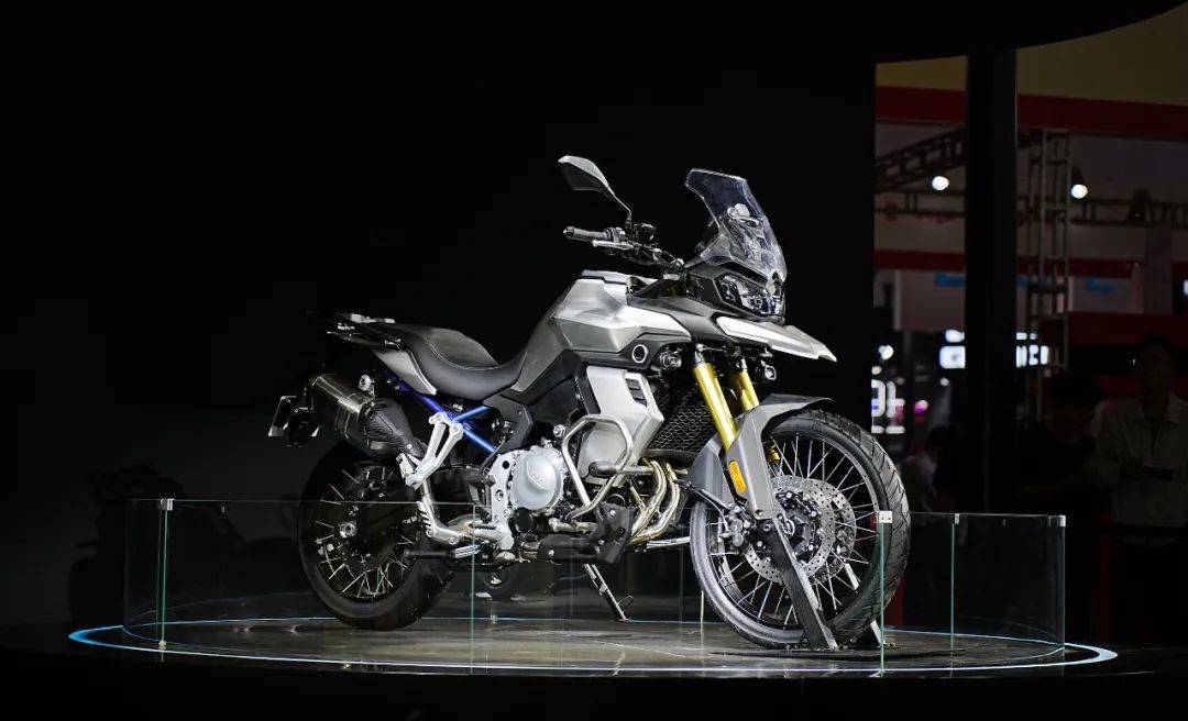 voge用技术来进化产品力:看,他们在北京玩了把大的_系统_无极_新车