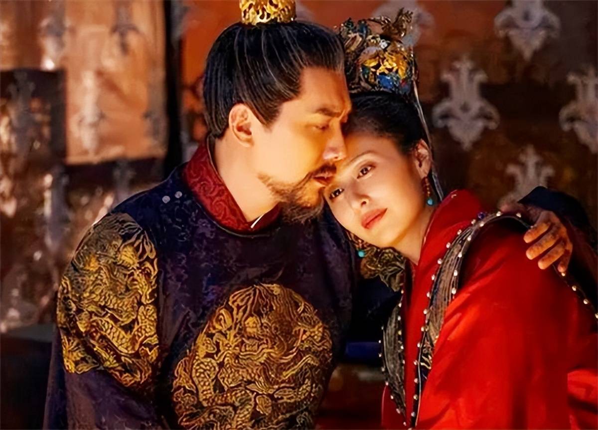 朱棣对徐皇后有多深情?