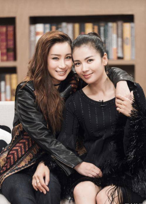 刘涛和孙俪这对闺蜜只能约午饭,原因让人感动网友:女明星真是太难了