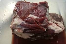 原创            酱牛肉的家常做法大全~做法步骤介绍（高压锅炖酱牛肉最简单的做法）