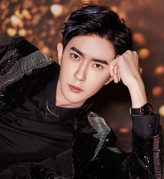 盘点娱乐圈高颜值男星,王一博,任嘉伦在榜,谁是你心中的no.