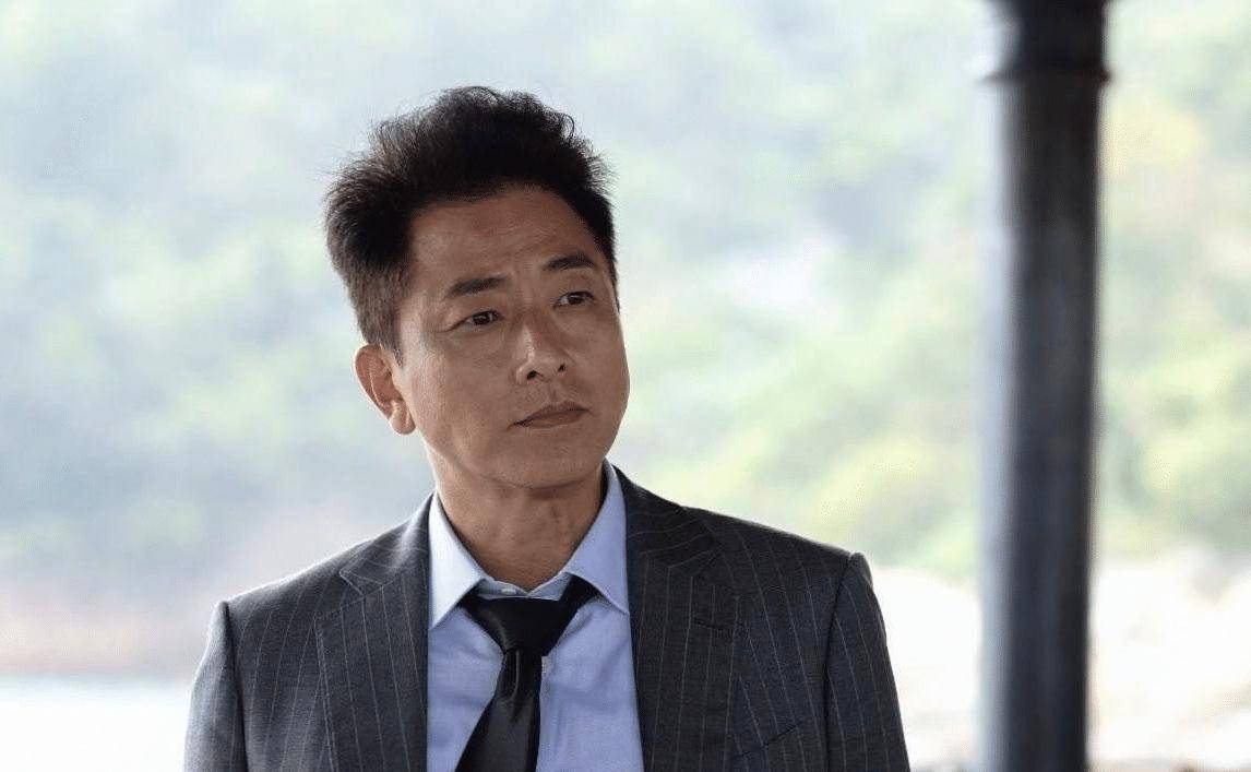 因薪资问题,54岁港星自曝不会再回tvb!