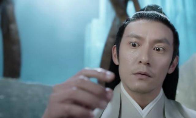 《宸汐缘》:灵汐用火晶救了九宸,却不知无意中埋下了感情矛盾_天庭