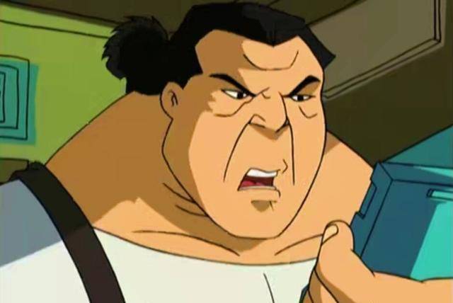 《成龙历险记》,我可能是最后一个知道它不是国漫的人_特鲁_老爹_瓦龙