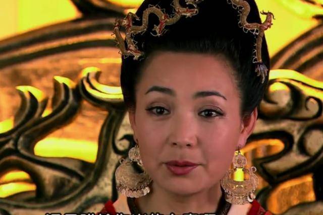 吕后临终叮嘱侄子:不要为我送葬,要牢牢掌握军队,不