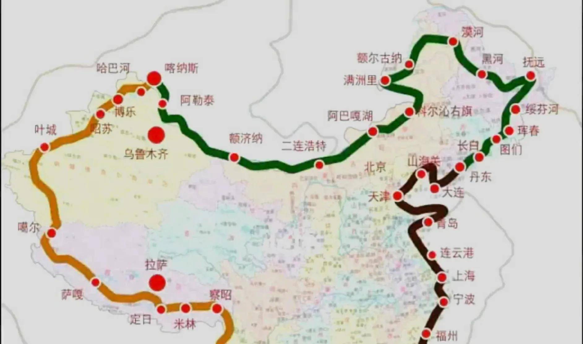 黑河在中国地图的位置图片