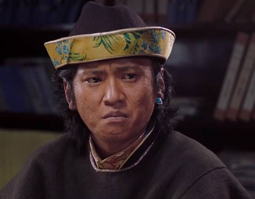 《雪莲花盛开的地方》大结局:欧阳南后继有人,梅雁生祭奠李霞_巴桑