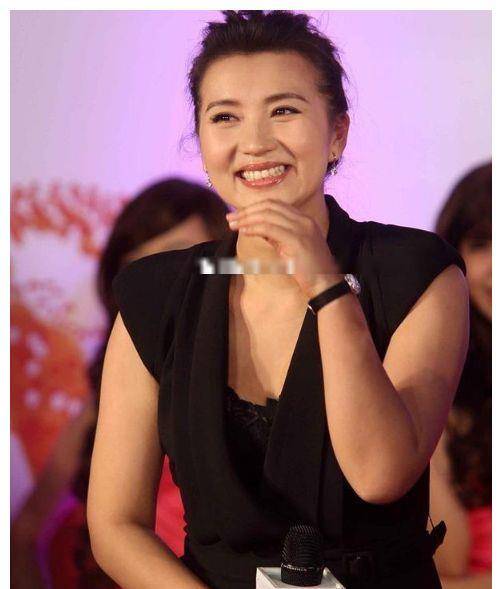 "万人迷"陈好发福了,43岁身材走样显壮实,昔日好形象不复存_角色_感觉