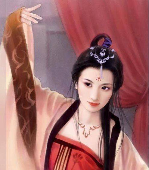 汉成帝妃子班婕妤:才华与美貌并存,却成为了"宫怨"的代言人_帝王_女人