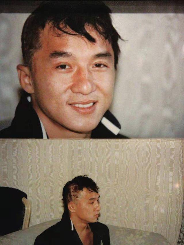 80年代香港招手停发型图片