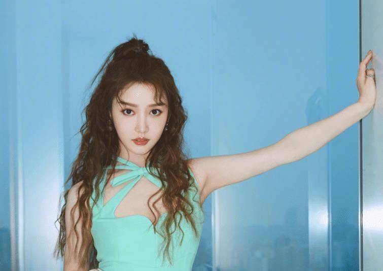 《创3》姜贞羽节目路透,没了节目的神仙滤镜,真实颜值一目了然_镜头