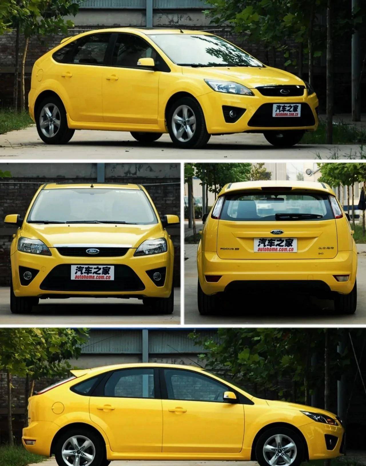 二手车图鉴(1-3万)第二代福克斯来了!小伙伴们久等了_搜狐汽车_搜狐网