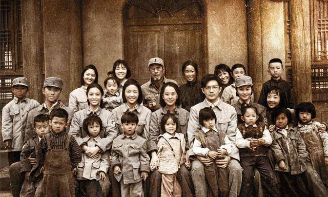 《啊摇篮》丑子冈都不知道的张静平真实身份,到底是什么?