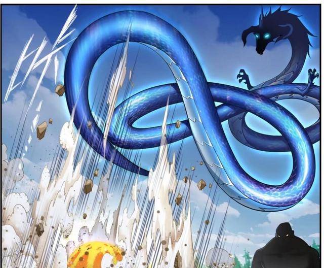 斗罗大陆:天青牛蟒通过通灵百祭,菊斗罗和鬼斗罗被压制_泰坦_战斗