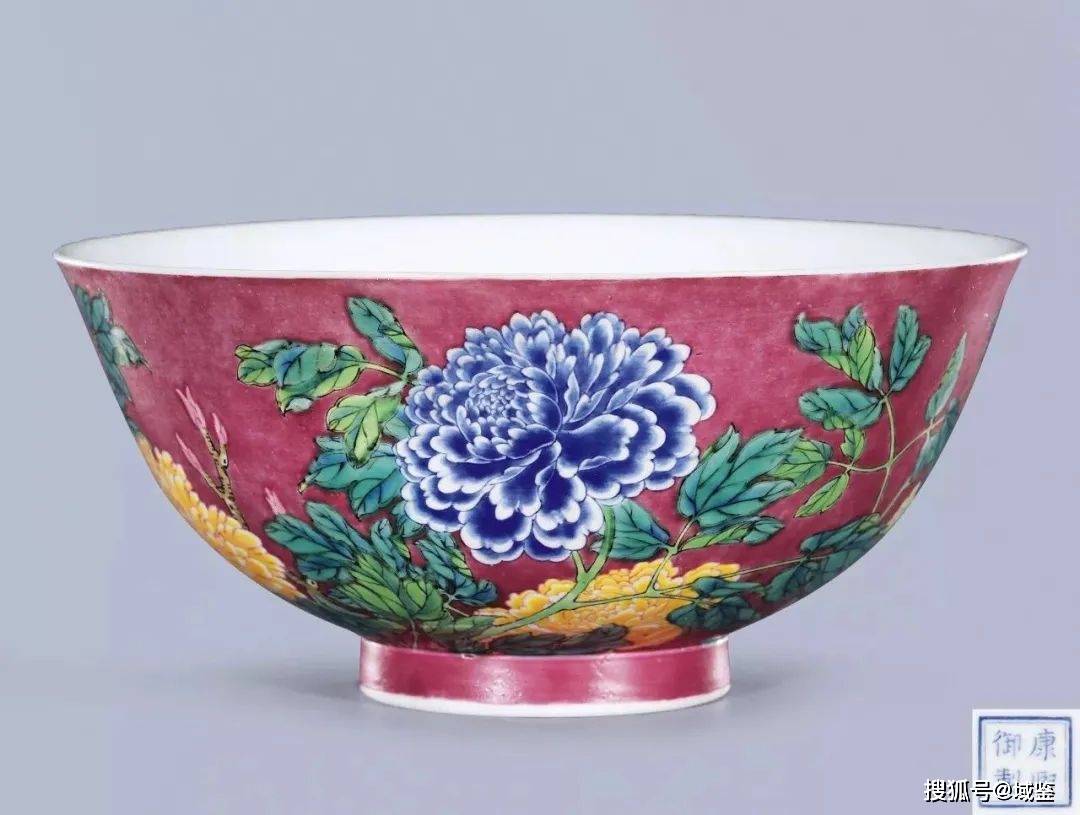 玉看皮瓷看底：康熙“底足款式”大全，值得收藏！_瓷器_时期_书法