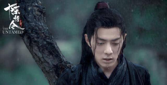 《陈情令》人生得一知己,足矣_魏无羡_什么_归人