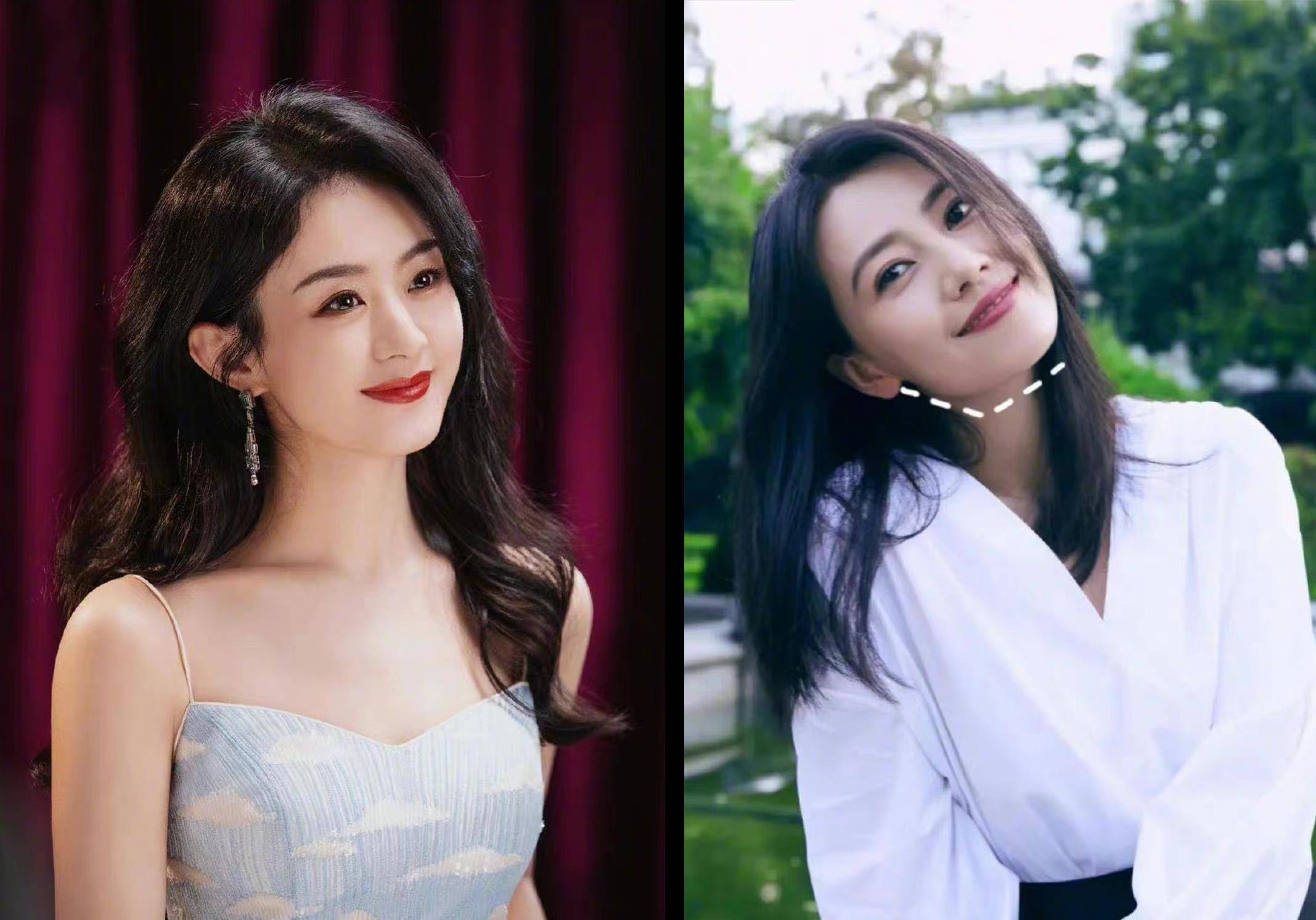 残障党可以学的3款万能妆容,又美又仙!_方脸_圆脸_眼睛