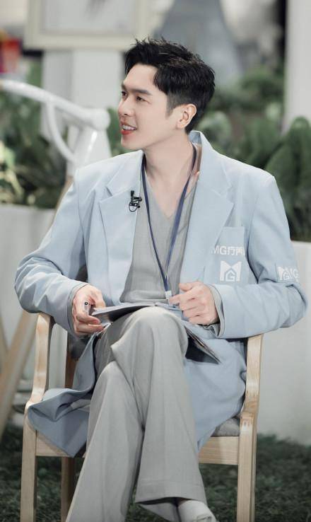 《大侦探7》第六案全场年龄翻倍:张若昀是全场唯一的"孙子"!