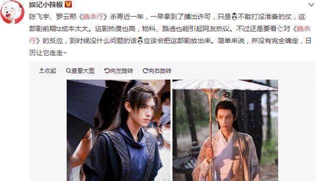 不过看陈飞宇灿若星河的眼瞳,还有罗云熙柔情似水的眼眸,就让人放心不