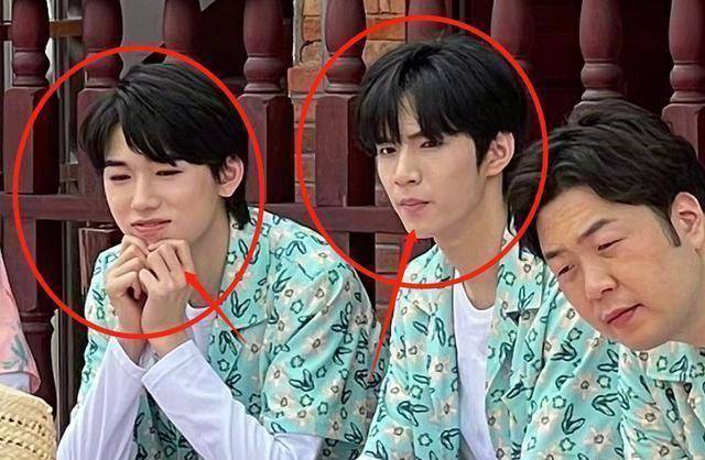 《快本》室外录制节目,嘉宾都骑小电驴,唯独刘耀文画风不一样_电动车