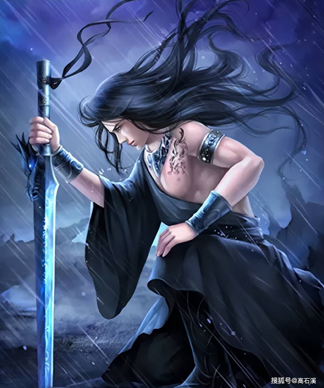 《神墓》中辰南怎么复活的,他跟楚国小公主互相折磨的故事_老人_时候