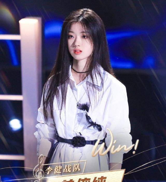 《好声音》七强出炉，看完这一期后，说冠军是单依纯没人反对吧？