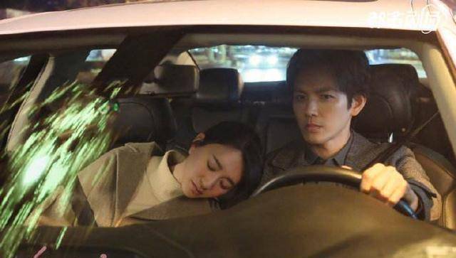 《今生有你》聂宇晟超越不了何以琛,是钟汉良变了吗?_谈静_父亲_观众