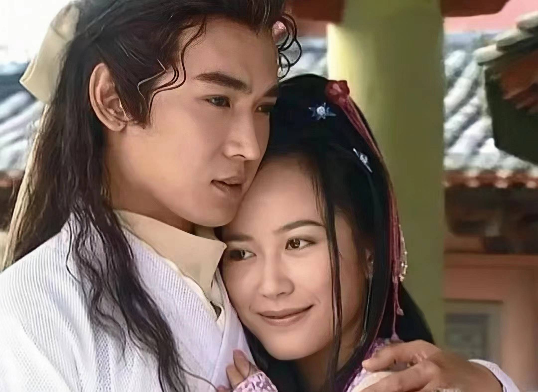 焦恩俊饰演的李寻欢和俞飞鸿饰演的惊鸿仙子难道王晶这次会按古龙的