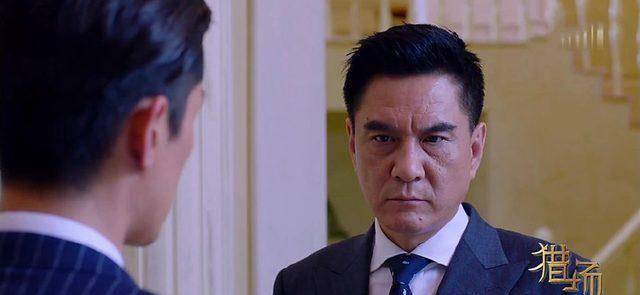 《猎场》胡兵身材完美表演精彩,老一辈演员吊打胡歌?_袁昆_陈修_郑秋