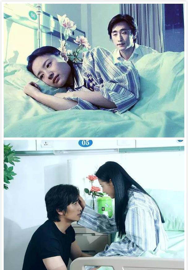 《天若有情2》,车仁表换成了方中信;黄志玮换成了孙耀威;董洁和六月