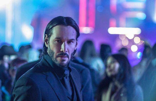 《疾速追杀》应该要拍5部?