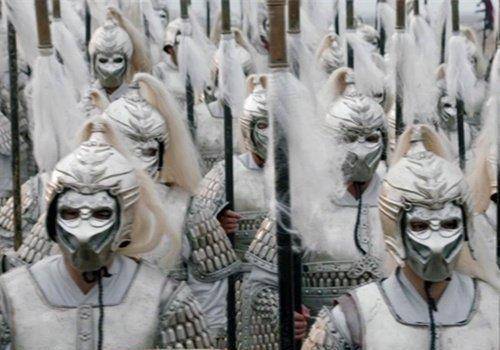 《海上牧云记》牧云银甲军为何会惨败?