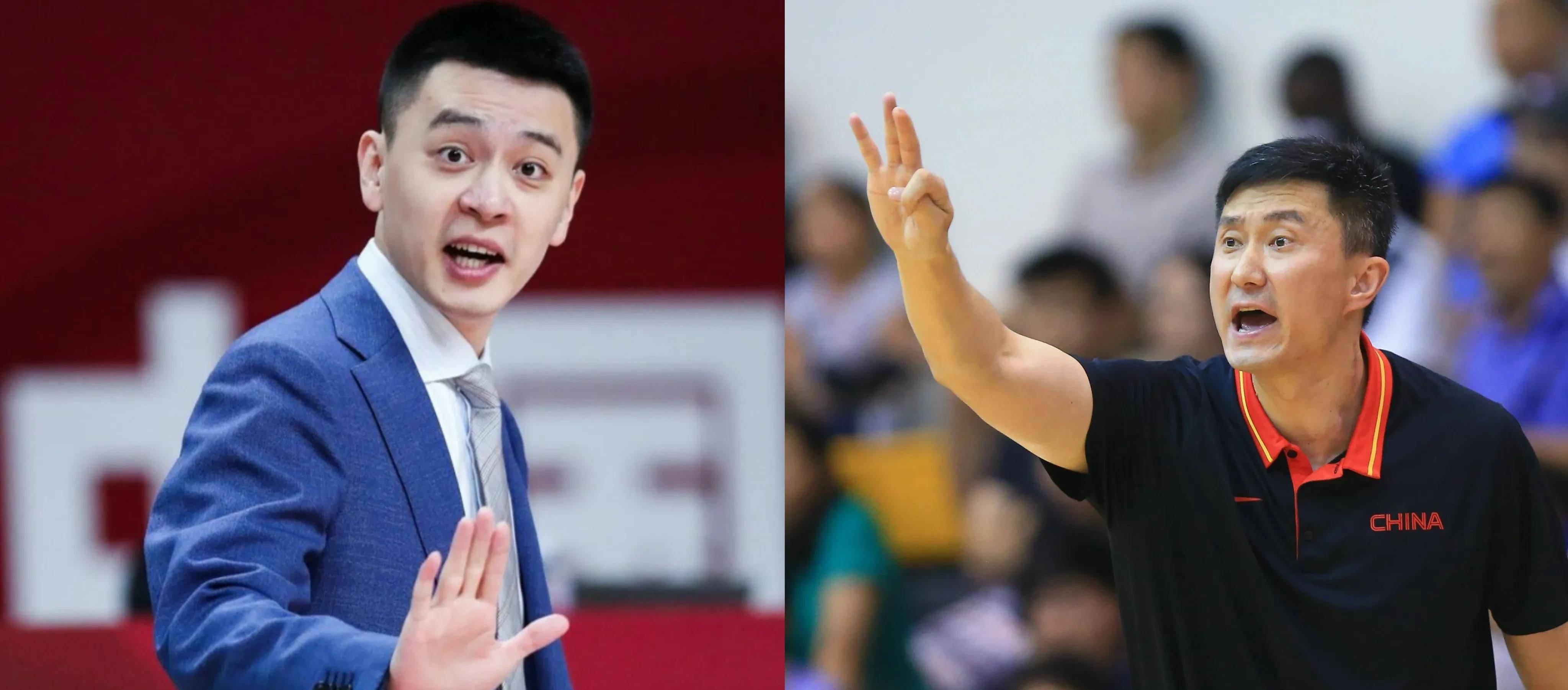 新闻时评:杨鸣学新了,借刀害人;杜锋变傻了,作茧自缚_辽宁队_广东队