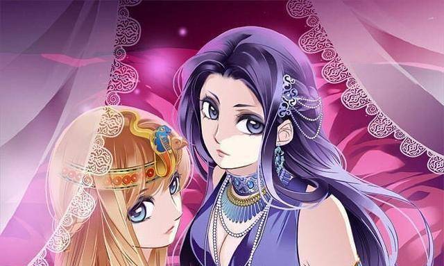 《法老的宠妃》里的主要人物_艾薇_拉美西斯_菲尔塔利