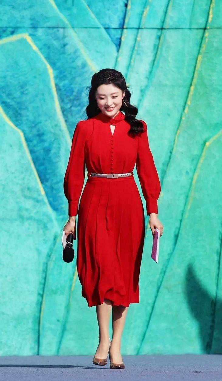 54岁周涛宝刀未老!