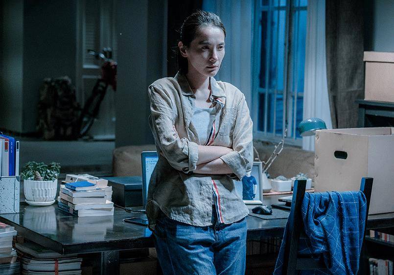 《冷案》:缉毒警察的故事构造很常见,但是女警的视角很新颖!_作品_因