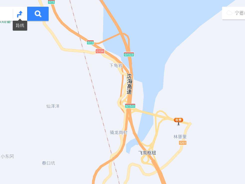 新版s11福厦高速公路(非g15沈海高速福厦段)_甬莞_惠安_江阴