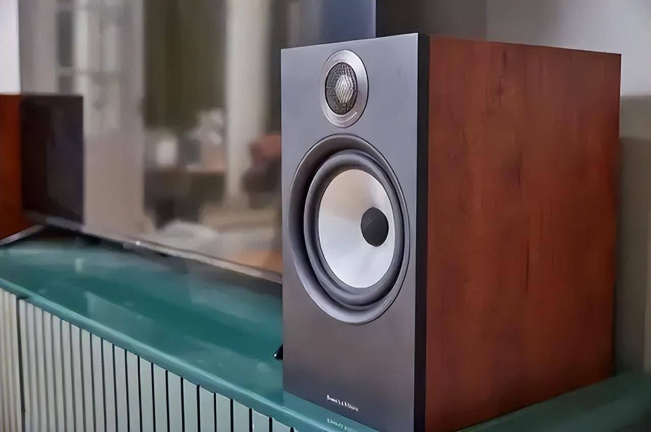 音乐发烧友达人推荐:宝华韦健606 s2纪念版书架音箱