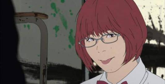 动画吐槽之《恶之华》:凭画风就劝退不少人的动画_仲村_臭虫_其本质