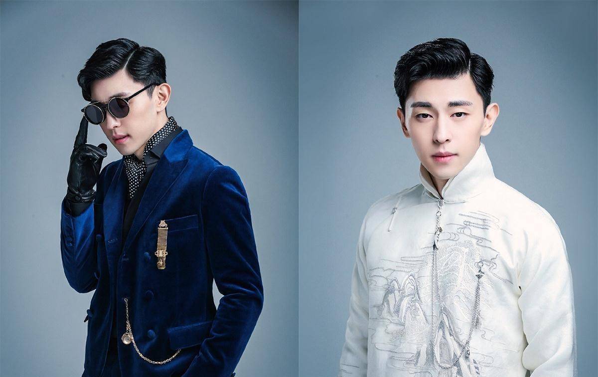 其中,邓伦饰演朗家二少爷朗月轩,李一桐饰演神秘女子顾海棠,应昊茗